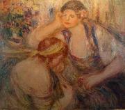 Pierre-Auguste Renoir The Serenade china oil painting artist